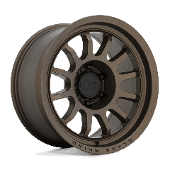 Black Rhino 17x8.5 Rapid (5x150) ET+10 CB110.1 Matte Bronze