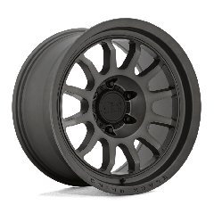 Black Rhino 17x8.5 Rapid (5x150) ET+10 CB110.1 Matte Brushed Gunmetal