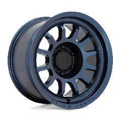 Black Rhino 17x9.5 Rapid (6x139.7) ET-18 CB112.1 Midnight Blue
