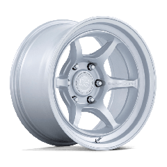 Black Rhino 17x9 Shogun (6x139.7) ET-38 CB106.1 Hyper Silver