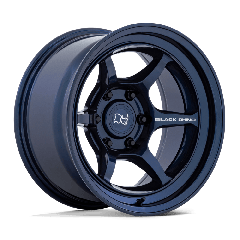 Black Rhino 16x8 Shogun (6x139.7) ET-10 CB106.1 Gloss Midnight Blue