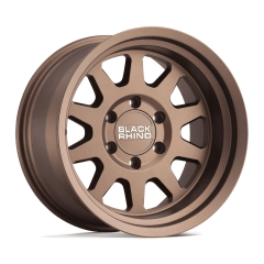 Black Rhino 20x9 Stadium (6x139.7) ET+00 CB112.1 Matte Bronze