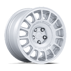 Black Rhino 15x7 BR015 Voll (5x100) ET+15 CB72.56 Hyper Silver