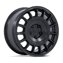 Black Rhino 15x7 BR015 Voll (5x100) ET+15 CB72.56 Matte Black