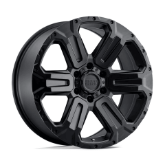 Black Rhino 17x8.5 Wanaka (5x114.3) ET+35 CB76.1 Matte Black
