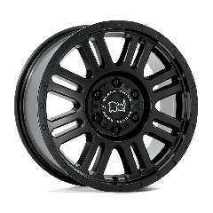 Black Rhino 16x8 Yellowstone (5x130) ET+45 CB78.1 Matte Black