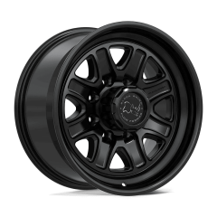 Black Rhino 18x9 BR032 Echo (8x180) ET+12 CB124.2 Matte Black