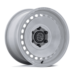 Black Rhino 17x8 BR036 Basin (6x130) ET+32 CB84.1 GraySpace