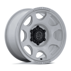 Black Rhino 17x8.5 BR037 Tembo (5x127) ET+00 CB71.5 GraySpace