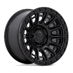 Fuel 17x8.5 D832 Cycle (5x120) ET+34 CB65.07 Blackout