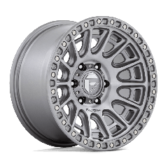 Fuel 17x8.5 D833 Cycle (5x120) ET+34 CB65.07 Platinum