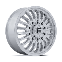 Fuel 20x8.25 D891 Arc Dually (8x165.1) ET+104 CB117 Polished