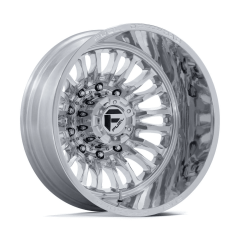 Fuel 20x8.25 D891 Arc Dually (8x165.1) ET-201 CB117 Polished