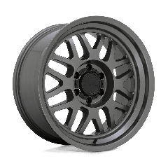 Black Rhino 20x9.5 Delta (5x150) ET+12 CB110.1 Matte Gunmetal