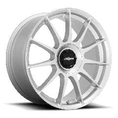 Rotiform 20x10 R170 DTM (Custom PCD) ET+40 CB72.56 Silver