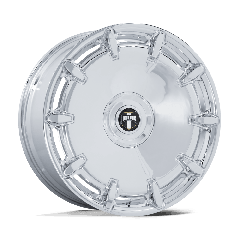 DUB 24x10 DC271 Cheef (6x135/6x139.7) ET+30 CB100.3 Chrome