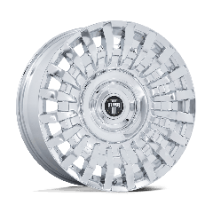 DUB 22x9 DC272 Honcho (5x108/5x114.3) ET+38 CB72.56 Chrome