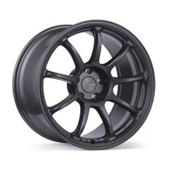 Enkei 17x7.5 PF09 (5x100) ET+45 CB75 Matte Dark Gunmetal