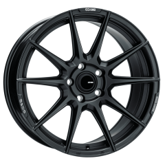 Enkei 17x7.5 SC46 (5x112) ET+40 CB73.1 Matte Black / Milled