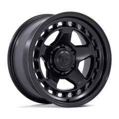Fuel 17x8.5 FC894 Core (5x127) ET-10 CB71.5 Matte Black