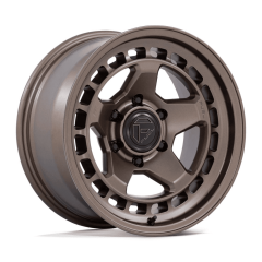 Fuel 17x8.5 FC894 Core (5x127) ET+00 CB71.5 Matte Bronze