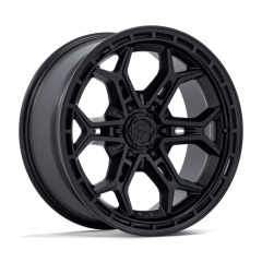 Fuel 20x9 FC896 Heathen (6x135) ET+1 CB87.1 Matte Black