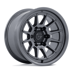 Fuel 17x9 FC902 Spur (6x139.7) ET-12 CB106.1 Gloss Gunmetal
