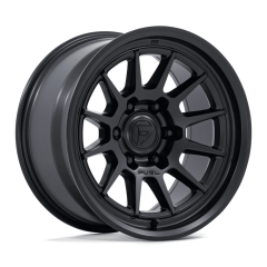 Fuel 17x8.5 FC902 Spur (6x114.3) ET+25 CB66.06 Matte Black