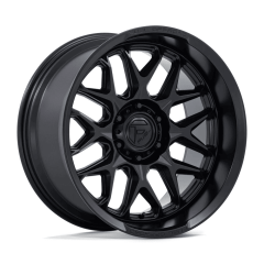 Fuel 20x10 FC904 Lynx (5x127) ET-18 CB71.5 Blackout
