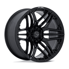 Fuel 20x9 FC909 Weapon (6x135) ET+1 CB87.1 Gloss Black