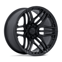 Fuel 20x10 FC909 Weapon (5x127) ET-18 CB71.5 Blackout