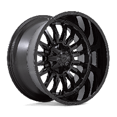 Fuel 22x12 D796 Arc (5x114.3/5x127) ET-44 CB78.1 Blackout