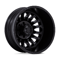 Fuel 20x8.25 D867 Arc Dually (10x225) ET-201 CB170.1 Blackout
