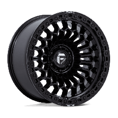 Fuel 20x10 FC870 Sinister (5x127) ET-18 CB78.1 Matte Black