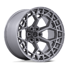Fuel 17x9 FC873 Charger (6x135) ET+1 CB87.1 Platinum