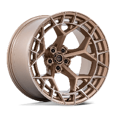 Fuel 17x9 FC873 Charger (5x127) ET+1 CB71.5 Platinum Bronze