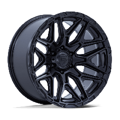 Fuel 20x10 FC885 Injector (5x127) ET-18 CB71.5 Matte Black