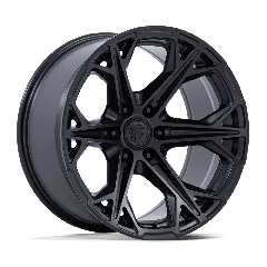 Fuel 20x10 FC886 Hammerhead (6x135) ET-18 CB87.1 Blackout
