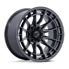 Fuel 17x9 FC888 Revolt (6x135) ET-12 CB87.1 Gloss Gunmetal