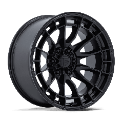 Fuel 17x8.5 FC888 Revolt (6x135) ET+25 CB87.1 Matte Black