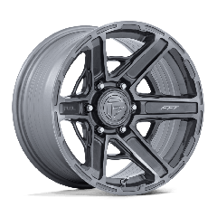 Fuel 17x8.5 FC892 Gambit (6x139.7) ET+00 CB106.1 Platinum