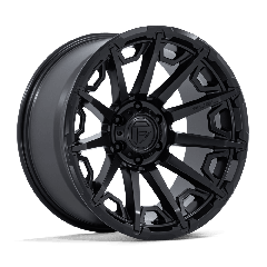 Fuel 20x9 FC900 Grip (5x127) ET+1 CB71.5 Blackout