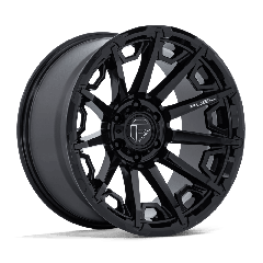 Fuel 20x9 FC900 Grip (6x135) ET+20 CB87.1 Gloss Black