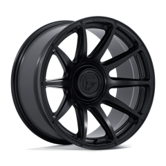 Fuel 20x10 FC906 Halo (5x127/6x139.7) ET-18 CB78.1 Blackout