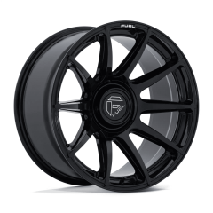 Fuel 20x10 FC906 Halo (5x127/6x139.7) ET-18 CB78.1 Gloss Black