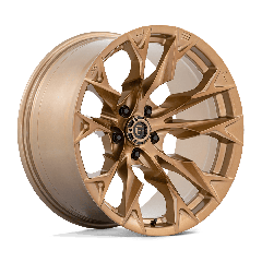 Fuel 20x10 D805 Flame (5x127) ET-18 CB71.5 Platinum Bronze