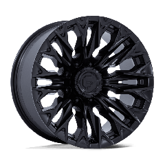 Fuel 20x10 D804 Flame (8x165.1) ET-18 CB125.1 Blackout