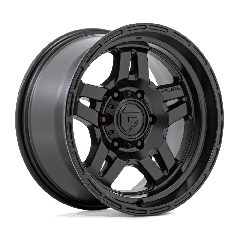 Fuel 17x8.5 D799 Oxide (5x127) ET+1 CB71.5 Blackout