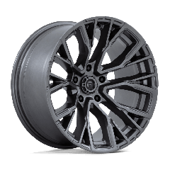 Fuel 20x10 D848 Rebar (5x139.7) ET-18 CB78.1 Matte Gunmetal