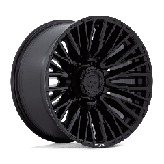 Fuel 20x10 D847 Rebar (8x165.1) ET-18 CB125.1 Blackout